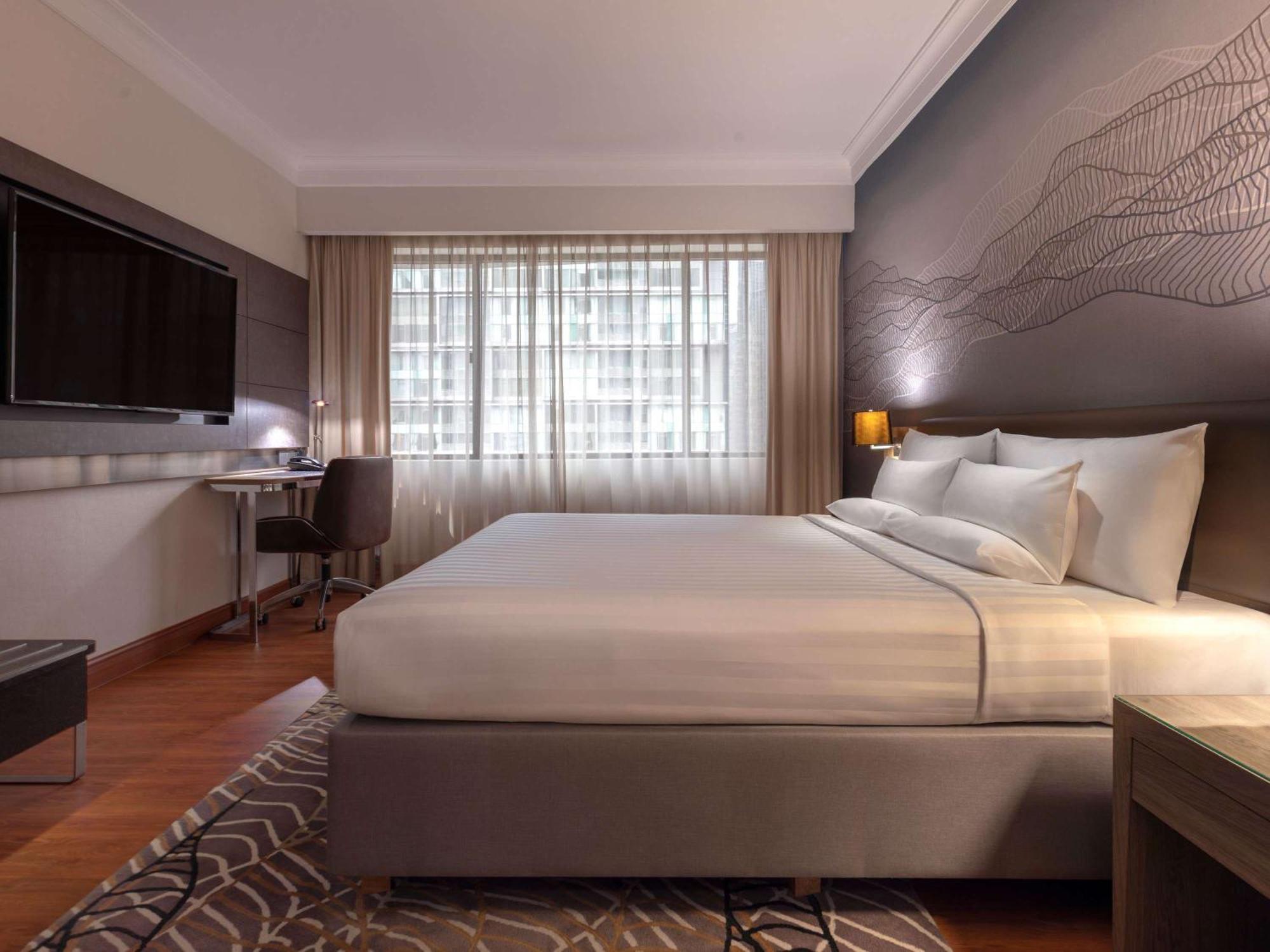 Hotel Novotel Centre Kuala Lumpur