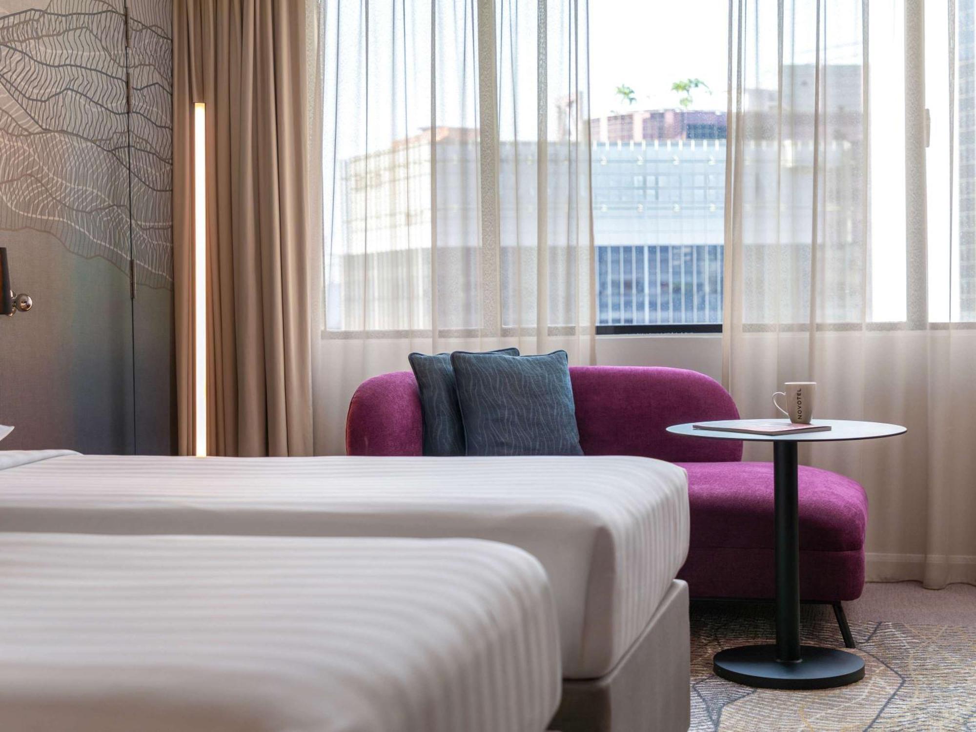 Novotel Centre Hotel Kuala Lumpur