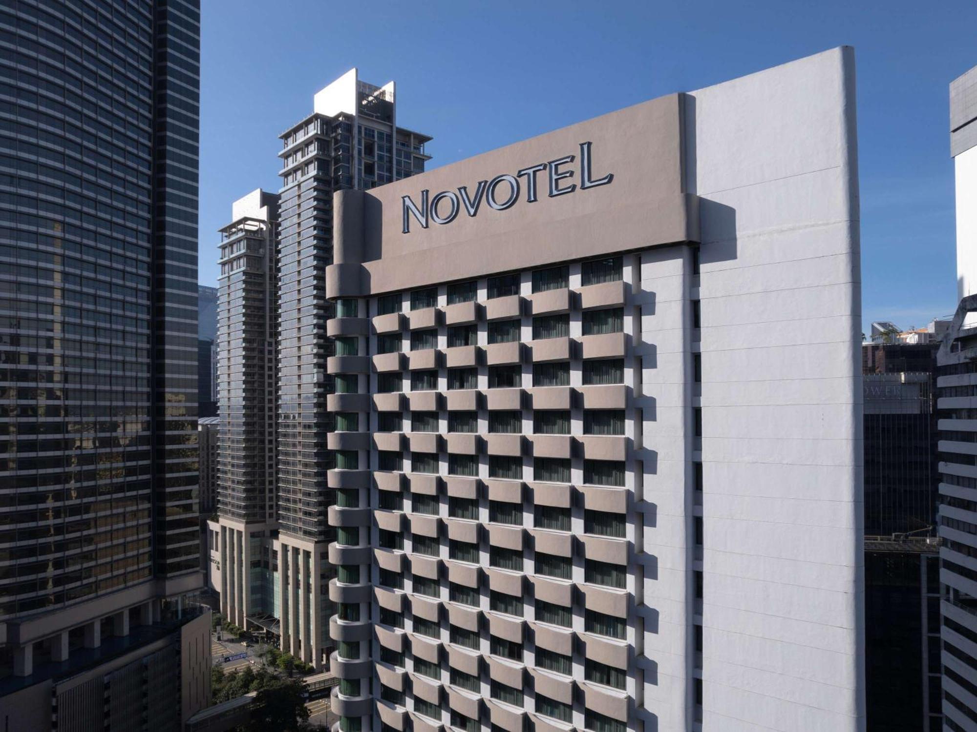 Hotel Novotel Centre