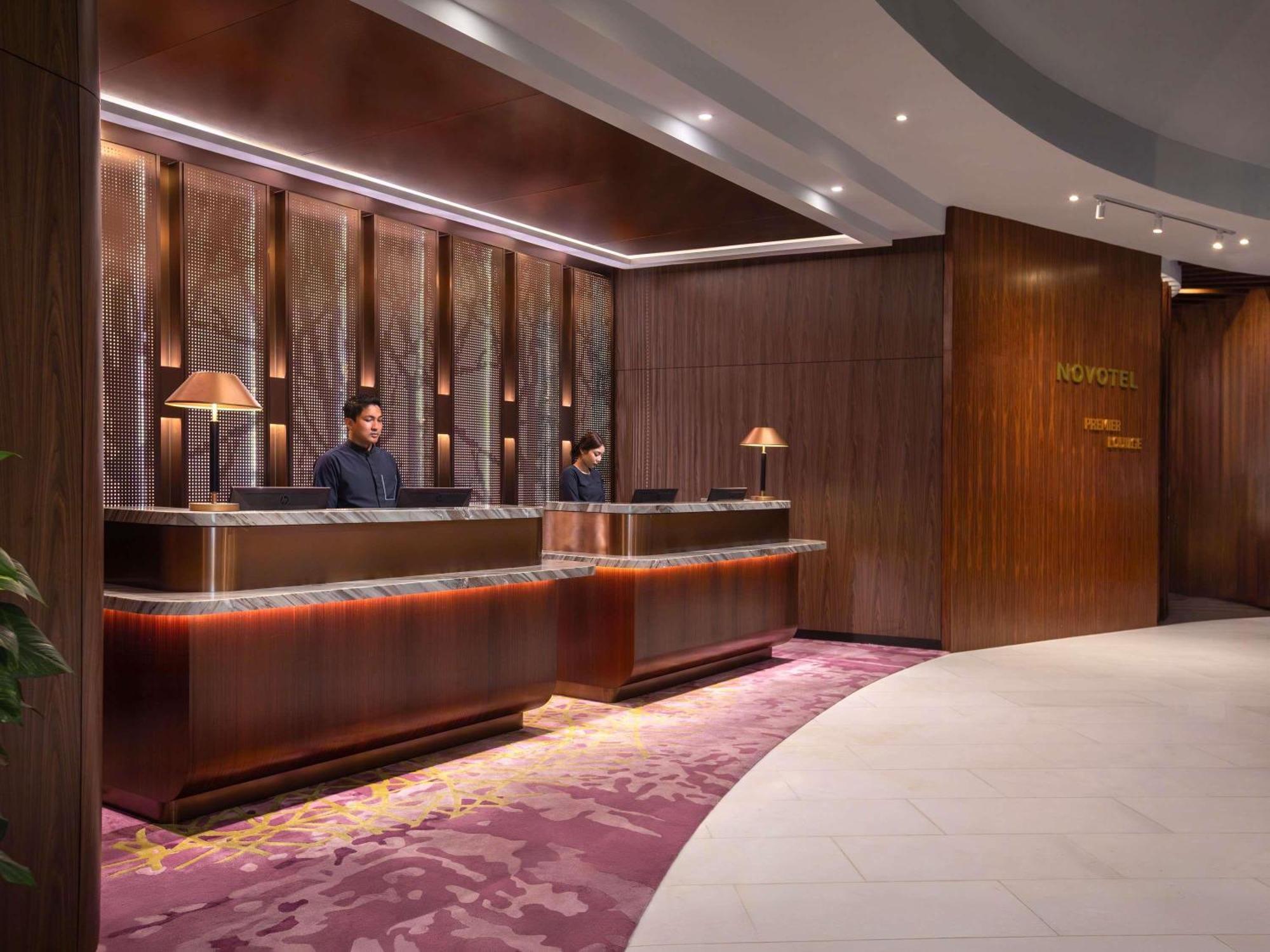 Novotel Centre 4*