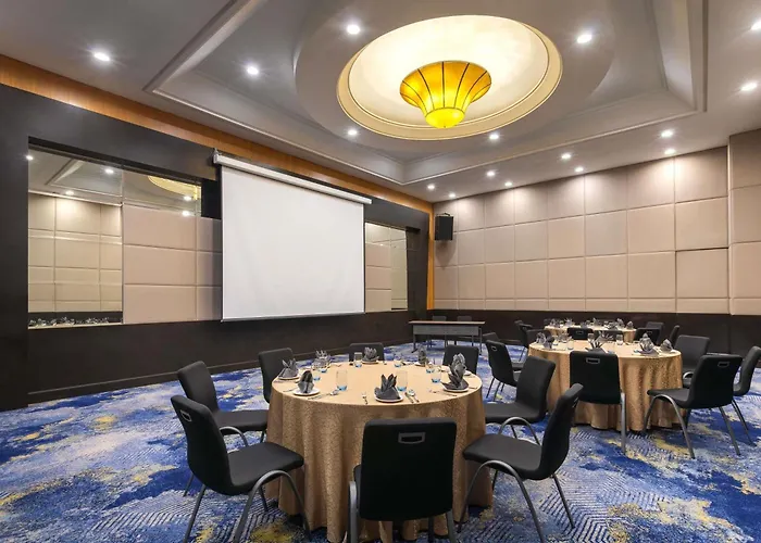 Novotel Kuala Lumpur City Centre