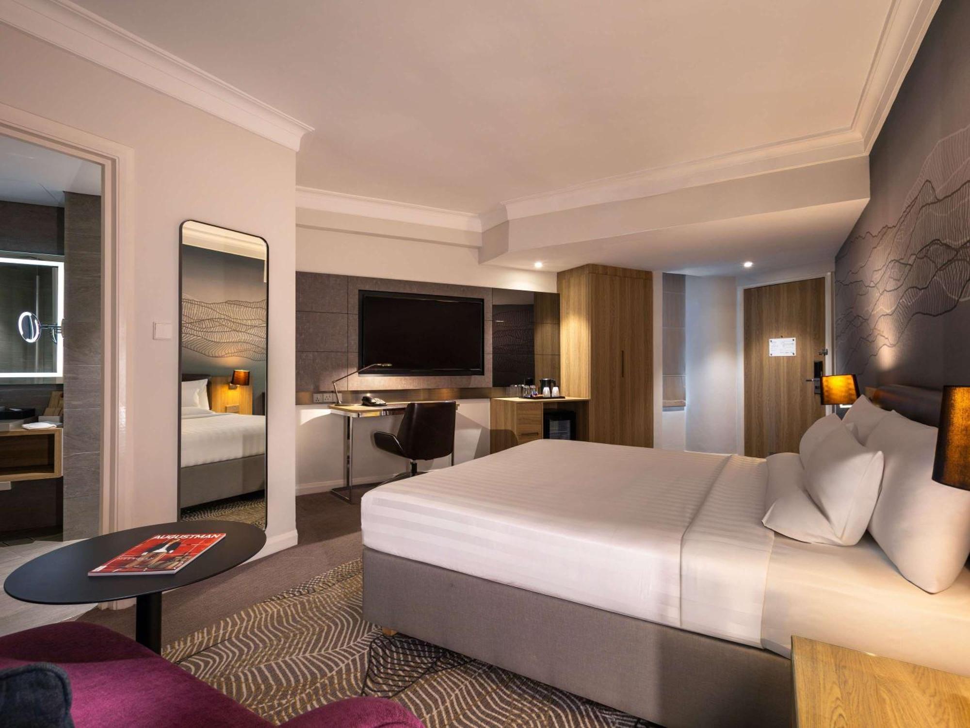 Hotel Novotel Centre 4*