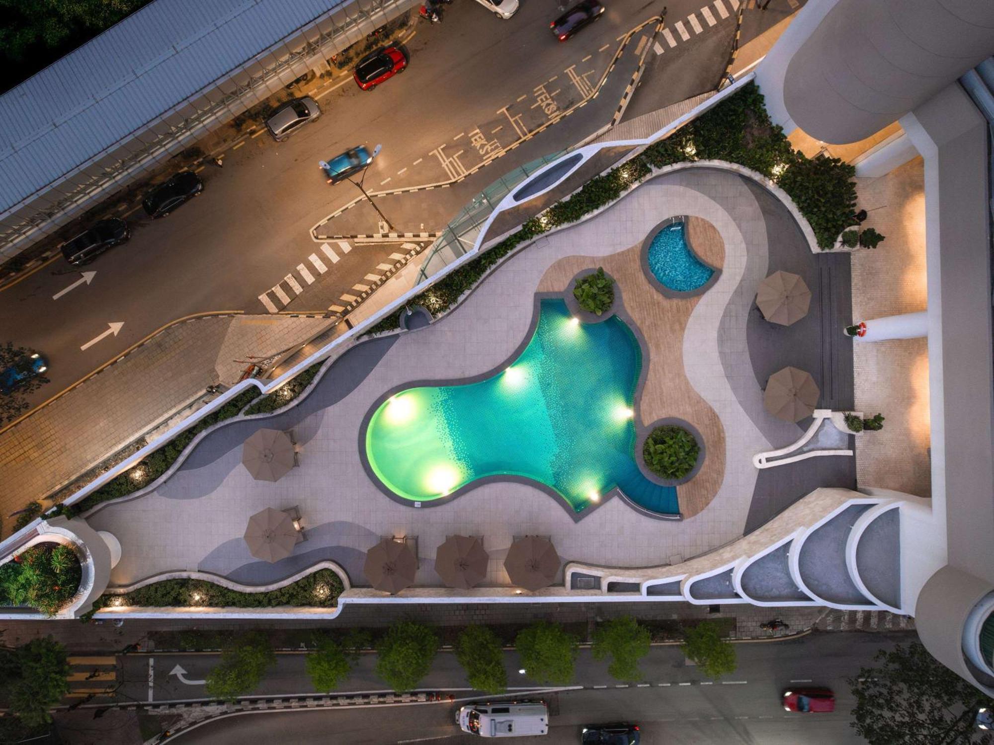 Novotel Centre 4* Kuala Lumpur